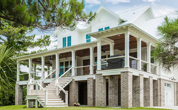 T316 cavo metallico dell'acciaio inossidabile 7x7 della costruzione 1000FT 4