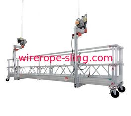 Speciale LKS - cavo metallico d'acciaio di F5E con il conduttore elettrico per le piattaforme di manutenzione