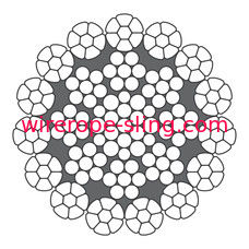 Gru mobile che solleva alto livello del cavo LKS 15-1 C del cavo metallico di efficienza